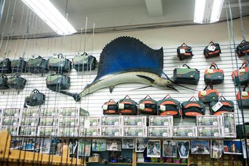 Capitol Fishing Tackle Co. 3 Sports Equipment Garment District Midtown West Tenderloin