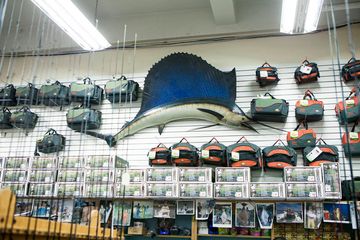 Capitol Fishing Tackle Co. 3 Sports Equipment Tenderloin Garment District Midtown West