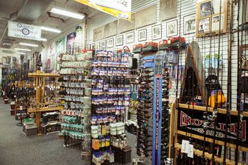 Capitol Fishing Tackle Co. 4 Sports Equipment Tenderloin Garment District Midtown West