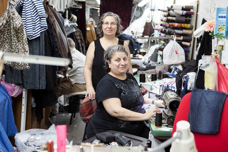 Sorelle Tailoring 1 Tailors Garment District Hells Kitchen Hudson Yards