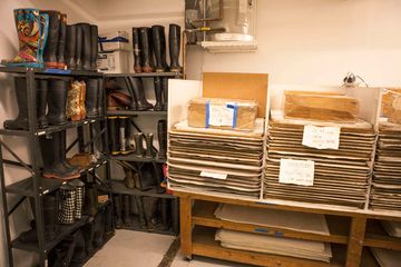 Dieu Donne 3 Art and Photography Galleries Hudson Yards Garment District Hells Kitchen