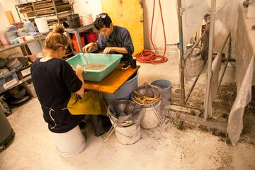 Dieu Donne 6 Art and Photography Galleries Hudson Yards Garment District Hells Kitchen