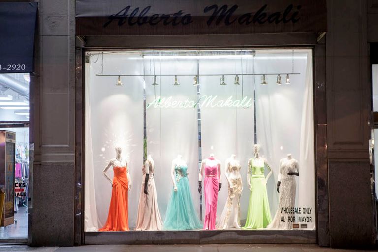 Alberto Makali 1 Womens Clothing Garment District Hudson Yards