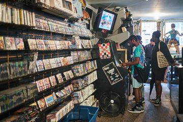 8 Bit And Up 8 Games East Village