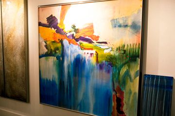 Lanyon 36 4 Art and Photography Galleries Hudson Yards Garment District Hells Kitchen