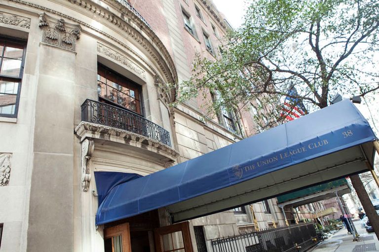 union league club nyc dress code The Union League Club of NYC Scott M. Smith Books