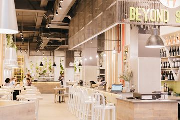 Beyond Sushi 3 Vegan Sushi Vegetarian Tenderloin Garment District Midtown West