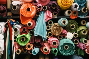 Stretch House 5 Fabric Garment District Hudson Yards