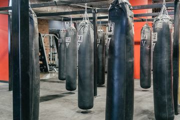 Title Boxing Club 1 Boxing Hells Kitchen Hudson Yards