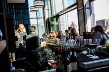 Spyglass Rooftop Bar