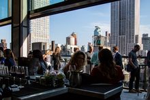 Spyglass Rooftop Bar