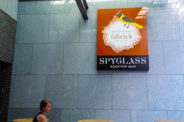 Spyglass Rooftop Bar 18 Bars Rooftop Bars Garment District Midtown West Tenderloin