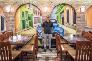 Havana NY Restaurant & Bar 1 Bars Cuban Midtown West Tenderloin Garment District