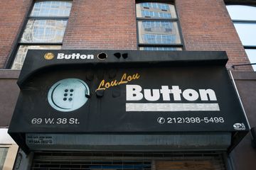 Lou Lou Buttons 9 Buttons and Zippers Midtown West Tenderloin Garment District