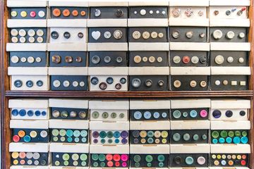 Lou Lou Buttons 12 Buttons and Zippers Midtown West Tenderloin Garment District