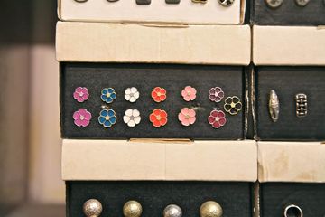 Lou Lou Buttons 15 Buttons and Zippers Garment District Midtown West Tenderloin