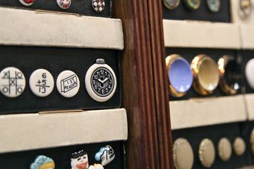 Lou Lou Buttons 16 Buttons and Zippers Midtown West Tenderloin Garment District