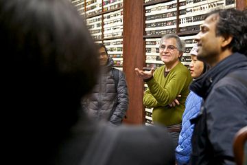 Lou Lou Buttons 18 Buttons and Zippers Midtown West Tenderloin Garment District