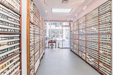 Lou Lou Buttons 19 Buttons and Zippers Midtown West Tenderloin Garment District