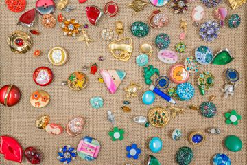 Lou Lou Buttons 20 Buttons and Zippers Midtown West Tenderloin Garment District