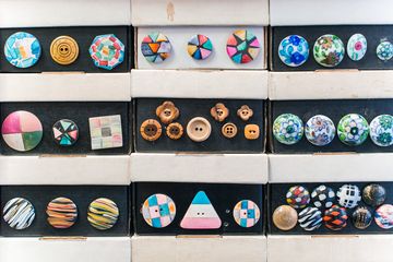 Lou Lou Buttons 22 Buttons and Zippers Midtown West Tenderloin Garment District