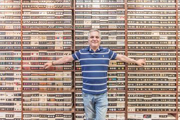 Lou Lou Buttons 1 Buttons and Zippers Midtown West Tenderloin Garment District