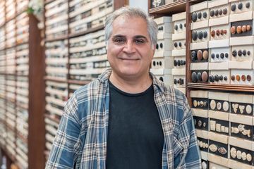 Lou Lou Buttons 3 Buttons and Zippers Midtown West Tenderloin Garment District