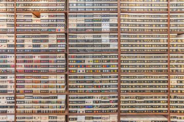 Lou Lou Buttons 4 Buttons and Zippers Midtown West Tenderloin Garment District