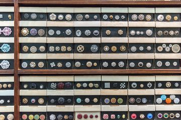 Lou Lou Buttons 5 Buttons and Zippers Midtown West Tenderloin Garment District