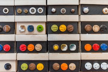 Lou Lou Buttons 6 Buttons and Zippers Midtown West Tenderloin Garment District