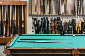 Blatt Billiards 12 Family Owned Founded Before 1930 Games Garment District Hells Kitchen Hudson Yards