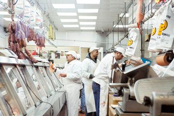 Esposito's Finest Quality 1 Butchers Garment District Hells Kitchen Hudson Yards