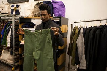 Nepenthes 12 Mens Clothing Garment District Hells Kitchen Hudson Yards