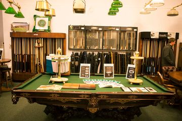 Blatt Billiards 1 Games Founded Before 1930 Family Owned undefined