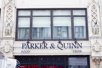 Parker & Quinn 1 American Breakfast Lounges Late Night Eats undefined