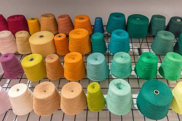 Stoll America Knitting Machinery, Inc. 1 Fabric Headquarters and Offices Times Square Garment District Hudson Yards