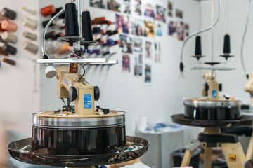 Stoll America Knitting Machinery, Inc. 2 Fabric Headquarters and Offices Times Square Garment District Hudson Yards