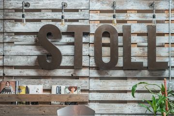 Stoll America Knitting Machinery, Inc. 20 Fabric Headquarters and Offices Times Square Garment District Hudson Yards