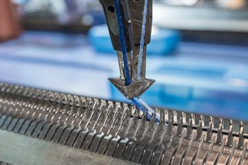 Stoll America Knitting Machinery, Inc. 21 Fabric Headquarters and Offices Times Square Garment District Hudson Yards