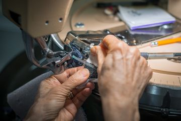 Stoll America Knitting Machinery, Inc. 23 Fabric Headquarters and Offices Times Square Garment District Hudson Yards