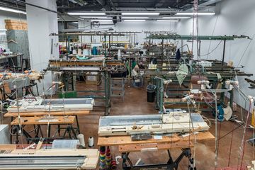 Stoll America Knitting Machinery, Inc. 3 Fabric Headquarters and Offices Garment District Hudson Yards Times Square