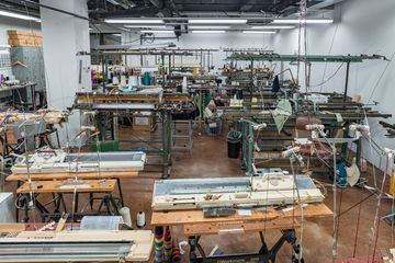 Stoll America Knitting Machinery, Inc. 3 Fabric Headquarters and Offices Times Square Garment District Hudson Yards