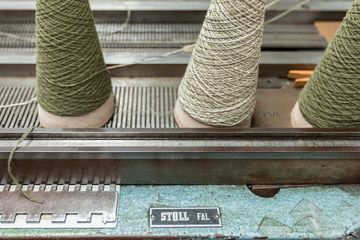 Stoll America Knitting Machinery, Inc. 4 Fabric Headquarters and Offices Times Square Garment District Hudson Yards