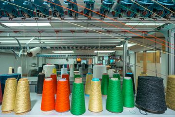 Stoll America Knitting Machinery, Inc. 8 Fabric Headquarters and Offices Times Square Garment District Hudson Yards