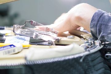 Stoll America Knitting Machinery, Inc. 13 Fabric Headquarters and Offices Times Square Garment District Hudson Yards