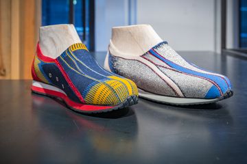 Stoll America Knitting Machinery, Inc. 18 Fabric Headquarters and Offices Times Square Garment District Hudson Yards