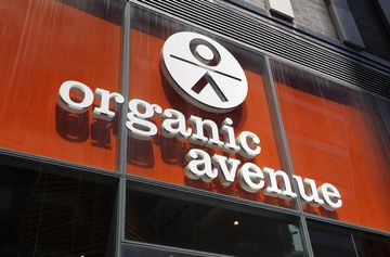 Organic Avenue 1 Health Food Sandwiches Smoothies Vegan Vegetarian Garment District Midtown West Tenderloin