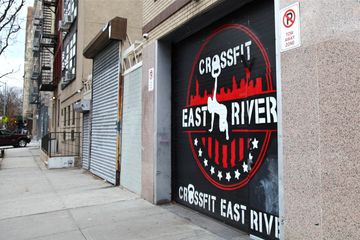 CrossFit East River 1 Crossfit Fitness Centers and Gyms East Village Alphabet City Loisaida