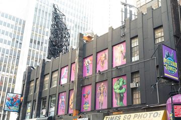 Midtown Comics 1 Comics Garment District Hudson Yards Times Square