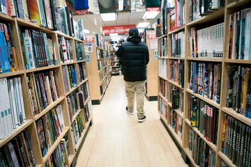 Midtown Comics 3 Comics Hudson Yards Times Square Garment District